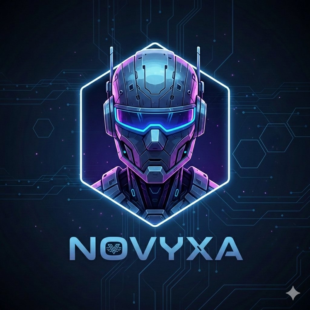 Novyxa tweet media