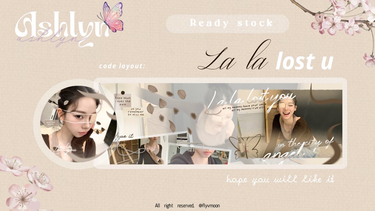 this is bibi ?! tweet media