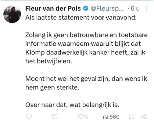 Chris Klomp tweet media