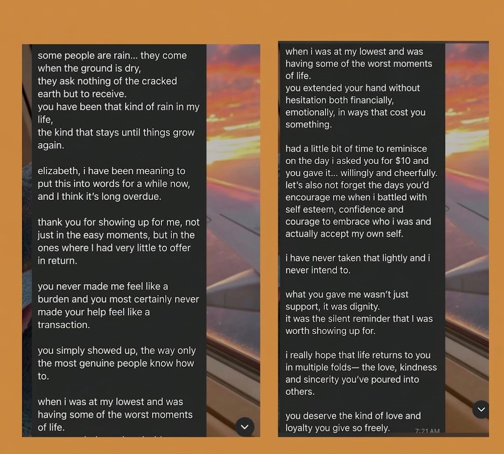 ~𝐄𝐥𝐢𝐳𝐚 ⭕️✍️ tweet media