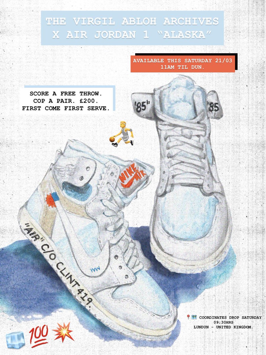 JustFreshKicks tweet media