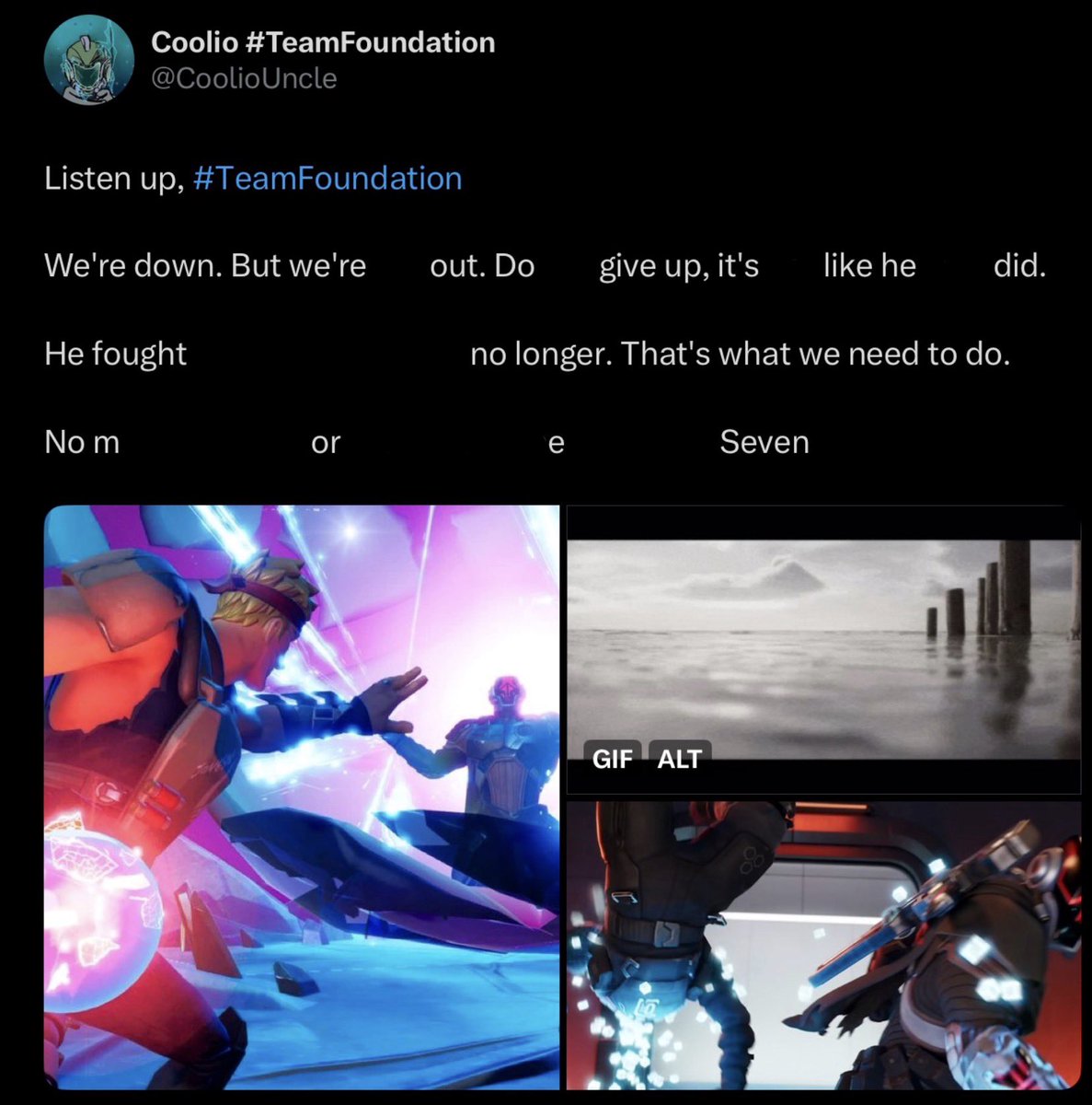 ๐๐ฅ๐ข๐ ๐ง๐๐ ๐๐๐ฅ๐ข๐ฉ๐ฌ๐ #TeamIceKing tweet media