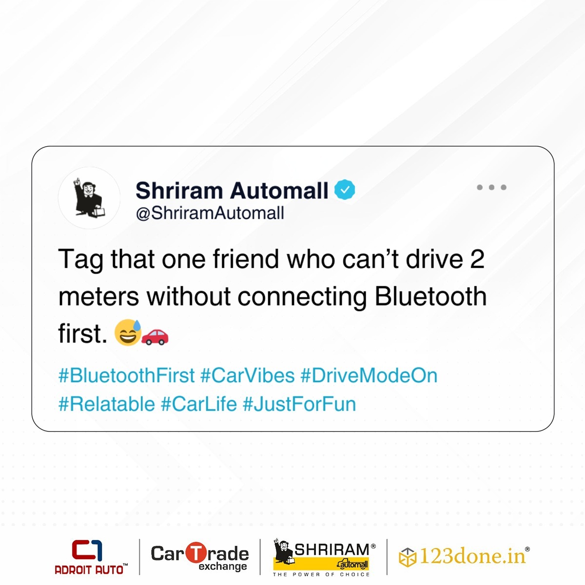 Shriram Automall India Ltd tweet media