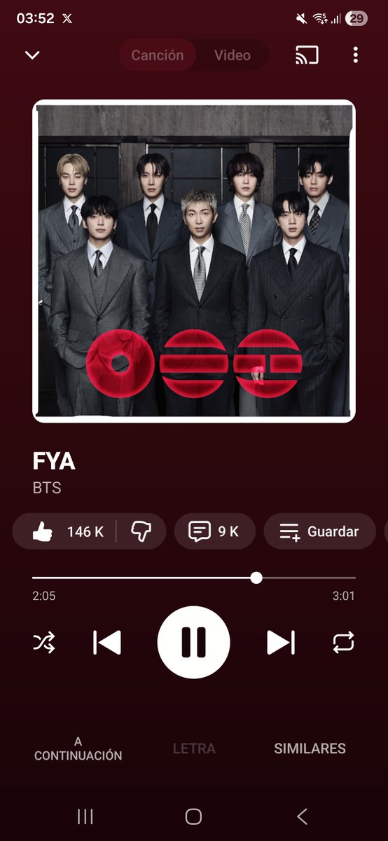 BTS Daily Chile⁷ tweet media