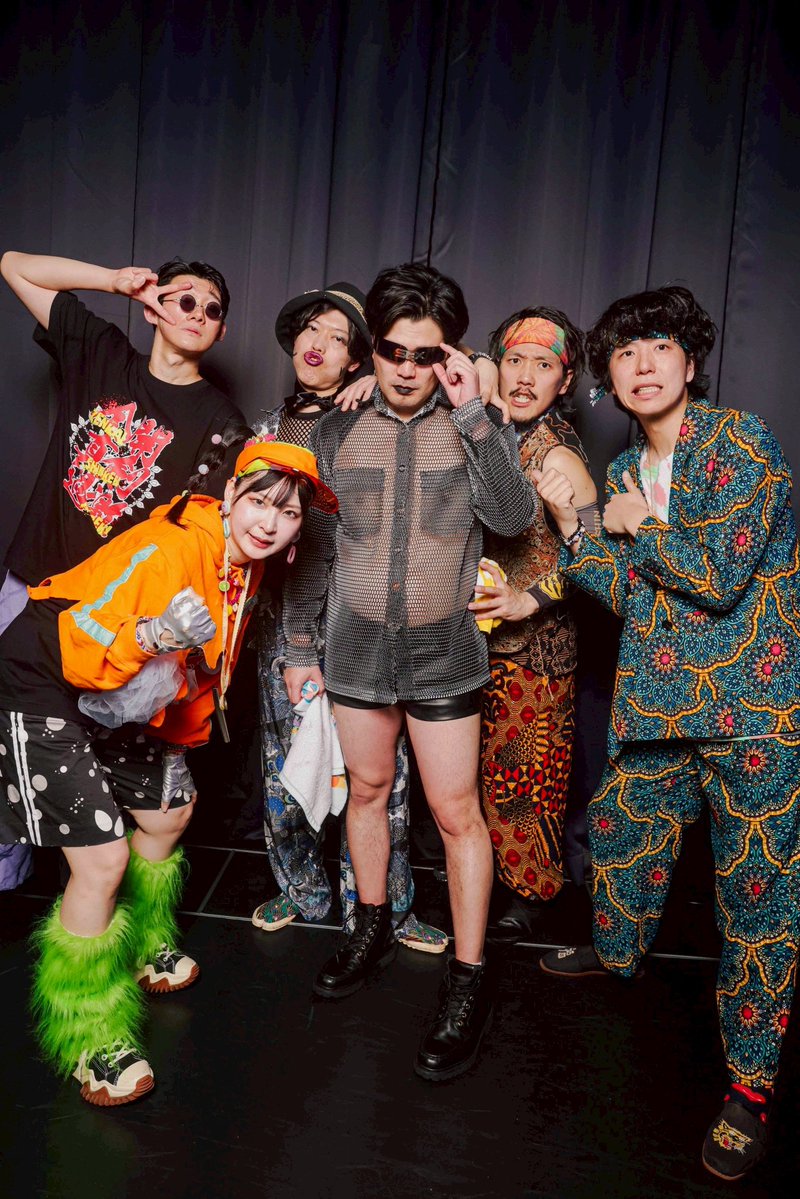 ジュースごくごく倶楽部 tweet media