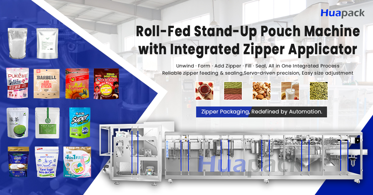 HUAPACK Packing Machine Manufacturer tweet media