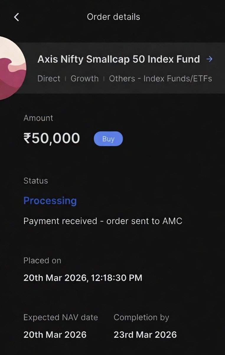 Unknown Investor ⚡ tweet media