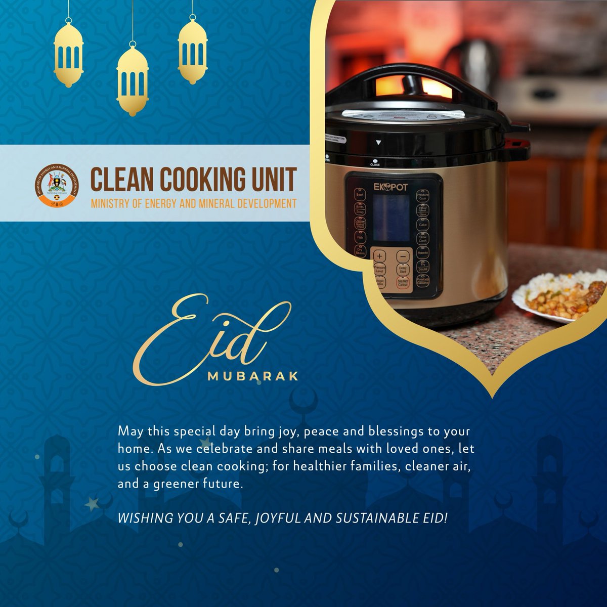 Clean Cooking Unit tweet media