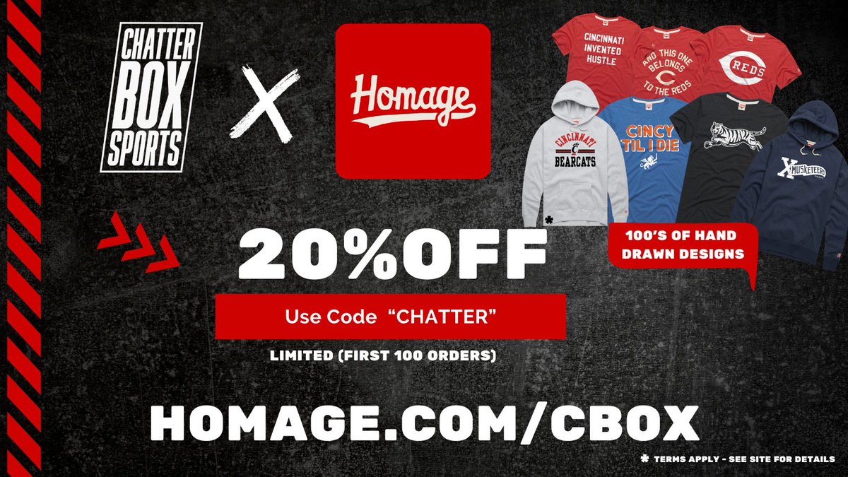 Chatterbox Sports tweet media
