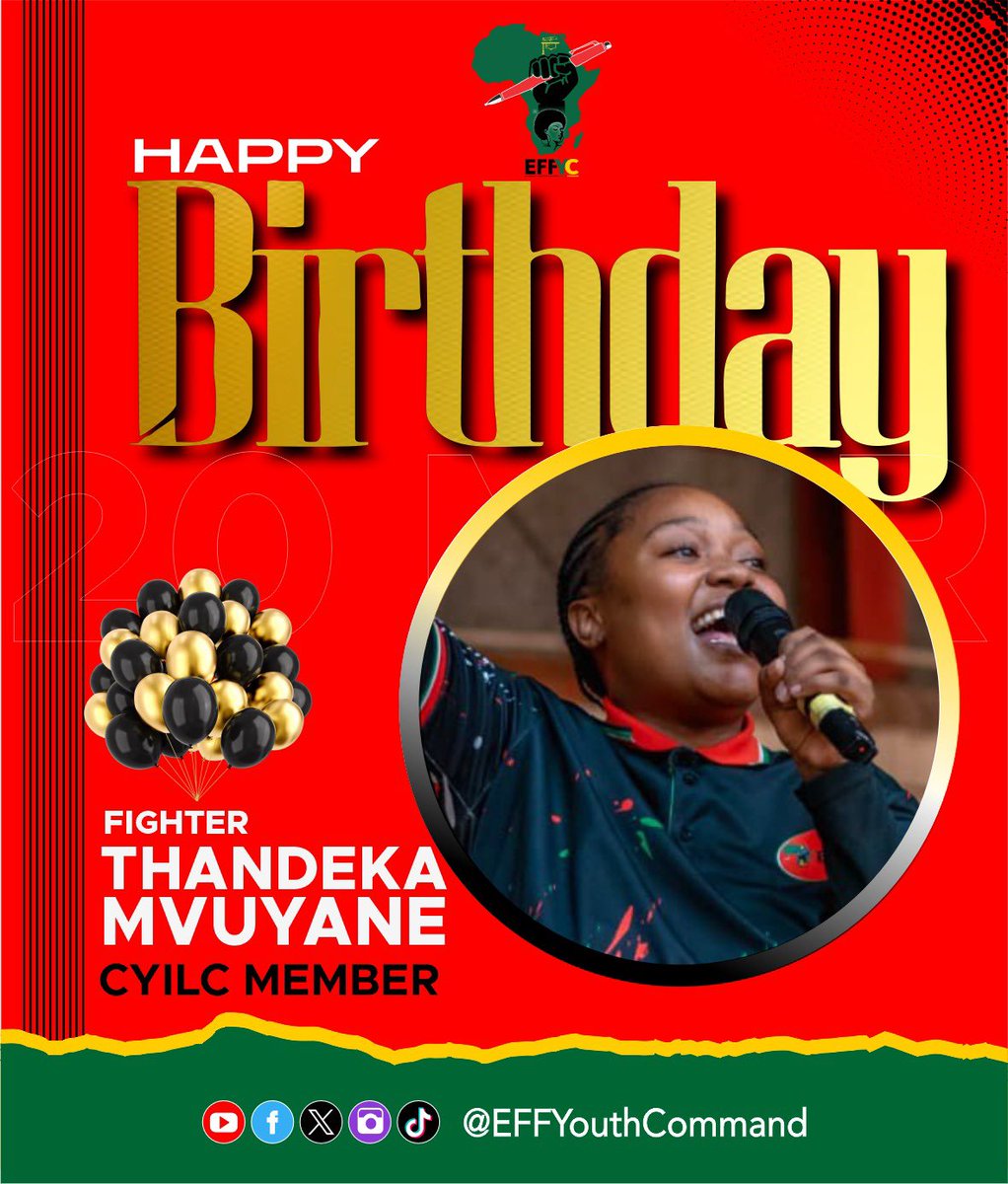 EFF Youth Command tweet media