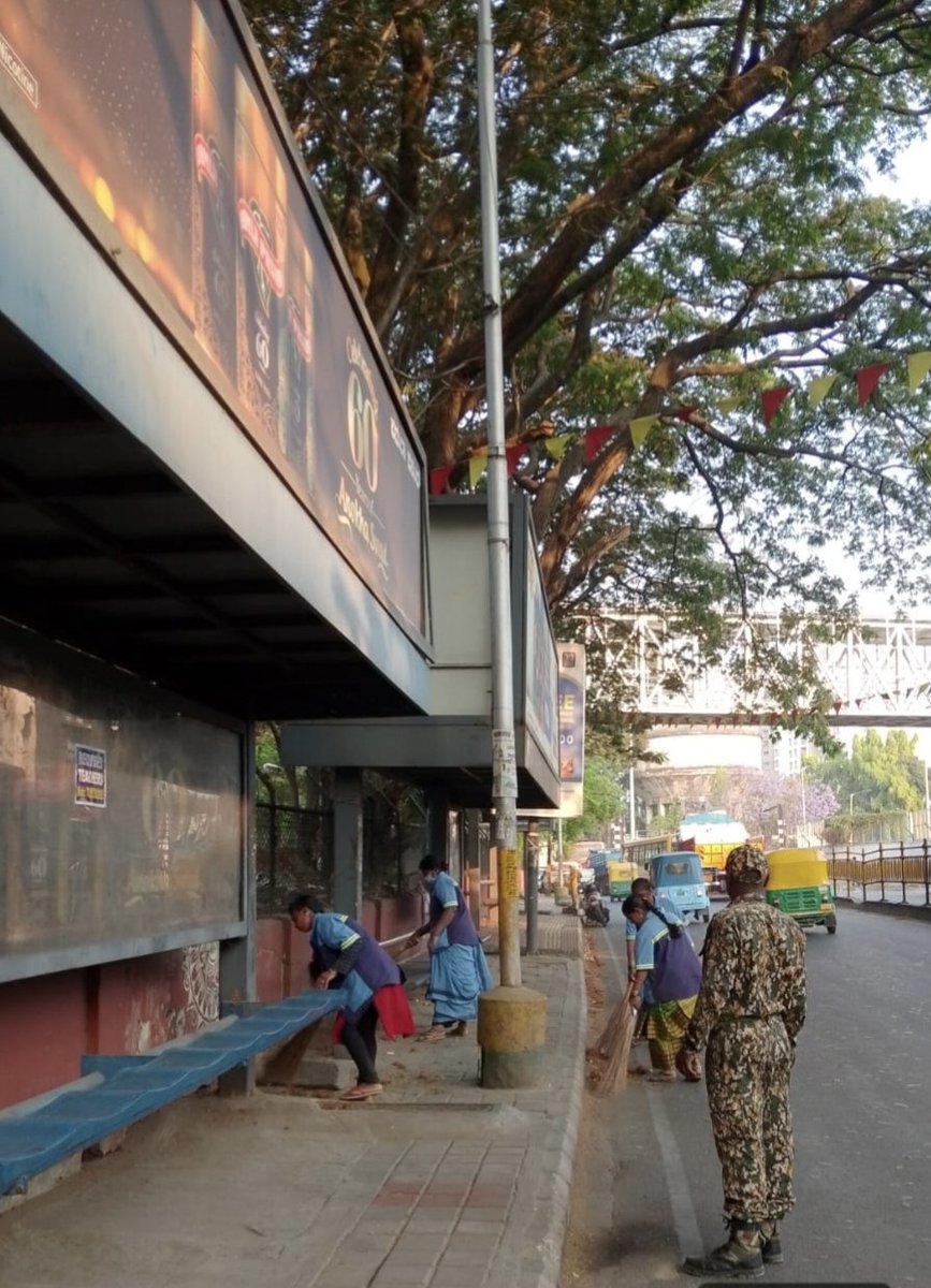 Greater Bengaluru Authority tweet media