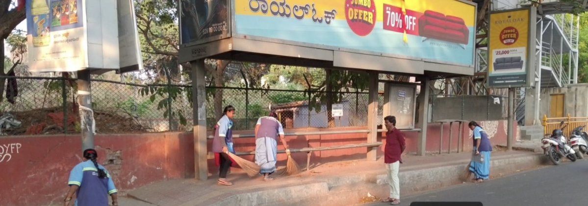 Greater Bengaluru Authority tweet media