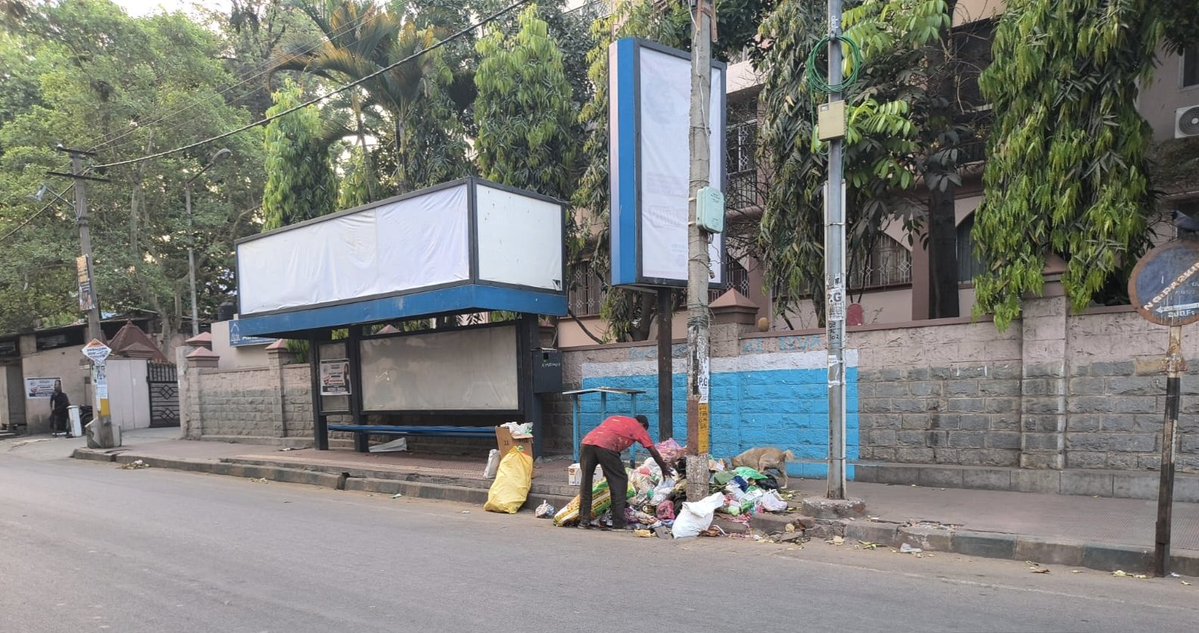 Greater Bengaluru Authority tweet media