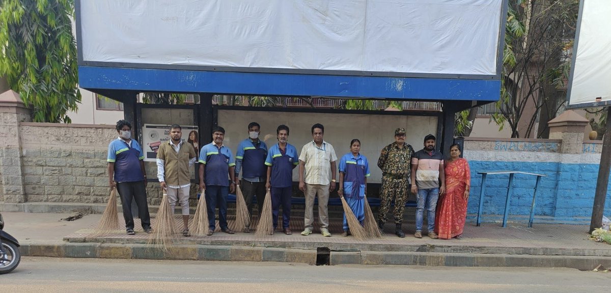 Greater Bengaluru Authority tweet media