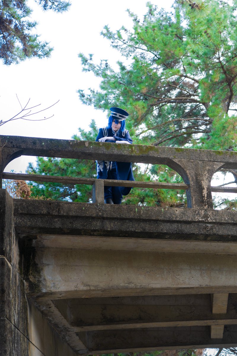 cos 零ノ桜・蒼雪
#あに公園