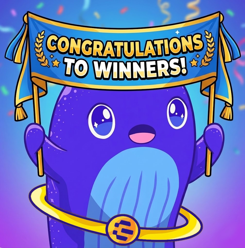 EndlesssIndia's tweet photo. ENDLESS SAGA WINNERS ANNOUNCEMENT!

We were blown away by the creativity, emotion, and humor packed into your stories.
From chaiwalas to zero gas magic - Nessy’s Mumbai ride became legendary 

After reading some truly incredible entries, here are our Top 5 storytellers:

🥇 @janjackjail                                 130
🥈 @mixedjuiceworld                    110
🥉 @Ekk3in9rt58                            100
🏅 @abayomi_fa35741                   90
🏅 @NovaSprout07                        70

🔥 Total 500 $EDS Prize Pool distributed!

⏳ Winners, please share your EDS wallet address via DM or comment below within 24 hours or your rewards will be forfeited.

This was just the beginning. What kind of Endless contest would YOU like to see next?
Art? Quizzes? Memes? Dev challenges? Drop your ideas 👇

Much love to everyone who joined 💙
Let’s keep building stories onchain one Nessy adventure at a time 
#EndlessSagaIndia