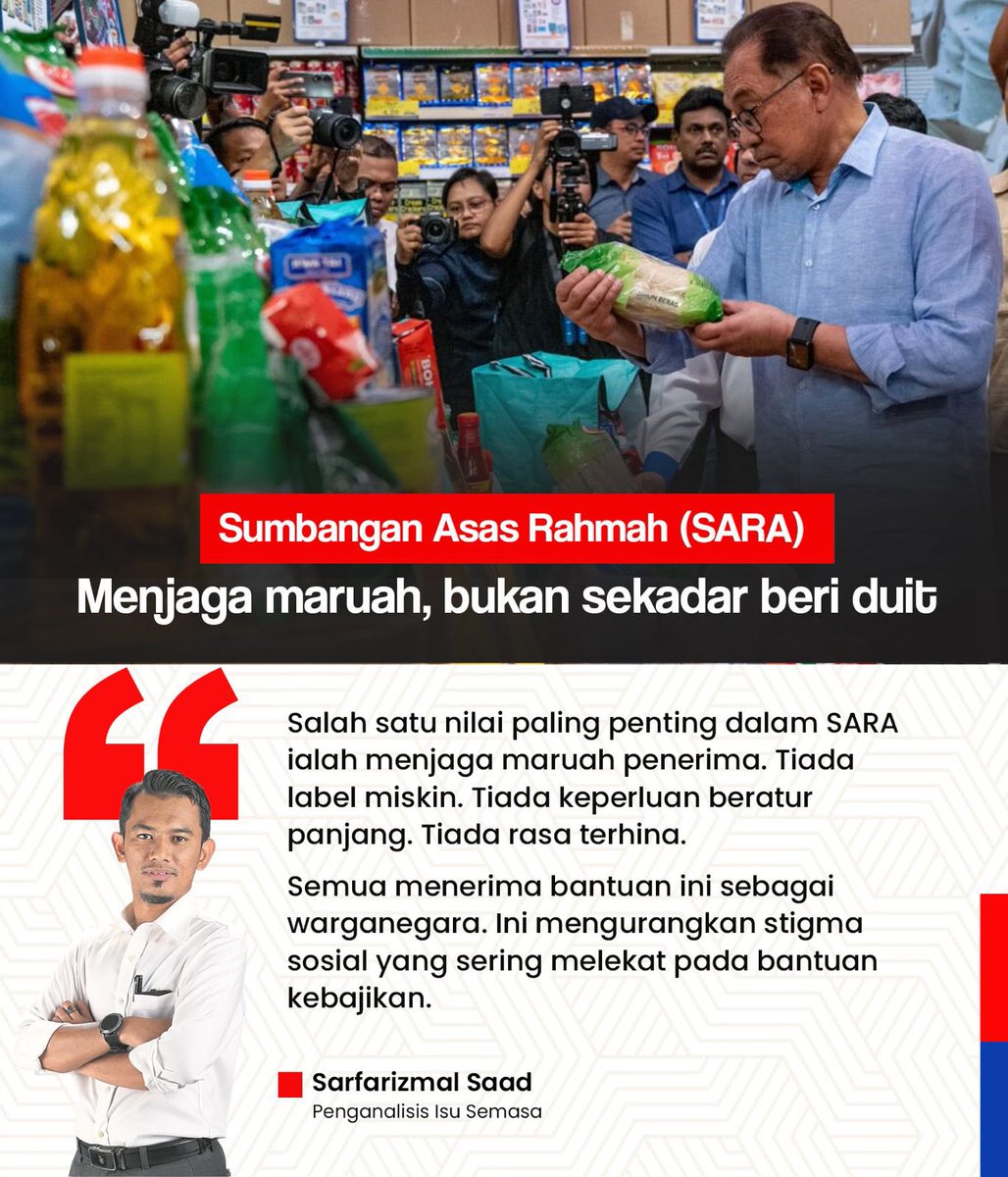 SARFAMS's tweet photo. Dah sampai kampung?

Nie haa, just nak share pasal SARA UNTUK SEMUA - empat point penting yang disebarkan.

[petikan daripada artikel saya di Akhbar Negeri Kita Edisi 11. Terima kasih kepada pihak yang ambil inisiatif buatkan info grafik nie] https://t.co/bs9MQ5cose