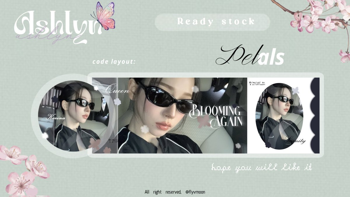 this is bibi ?! tweet media