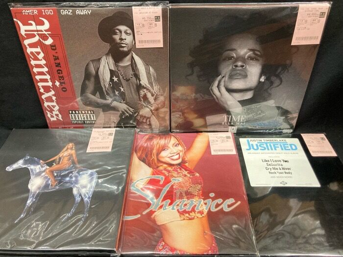 ディスクユニオン渋谷クラブミュージックショップ tweet media