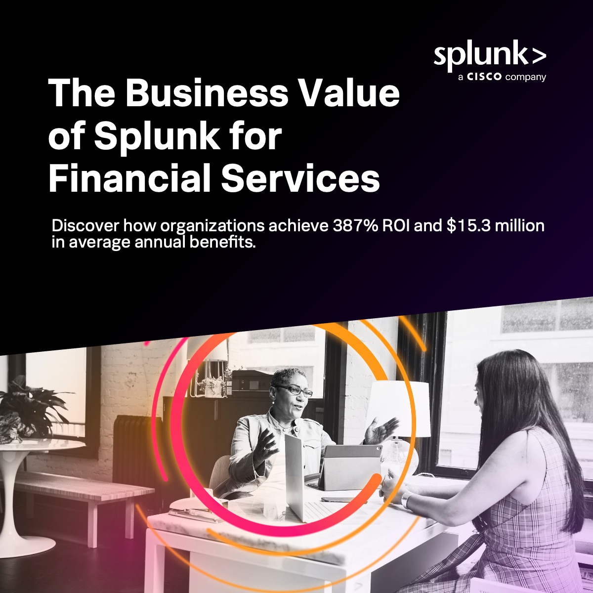Splunk tweet media
