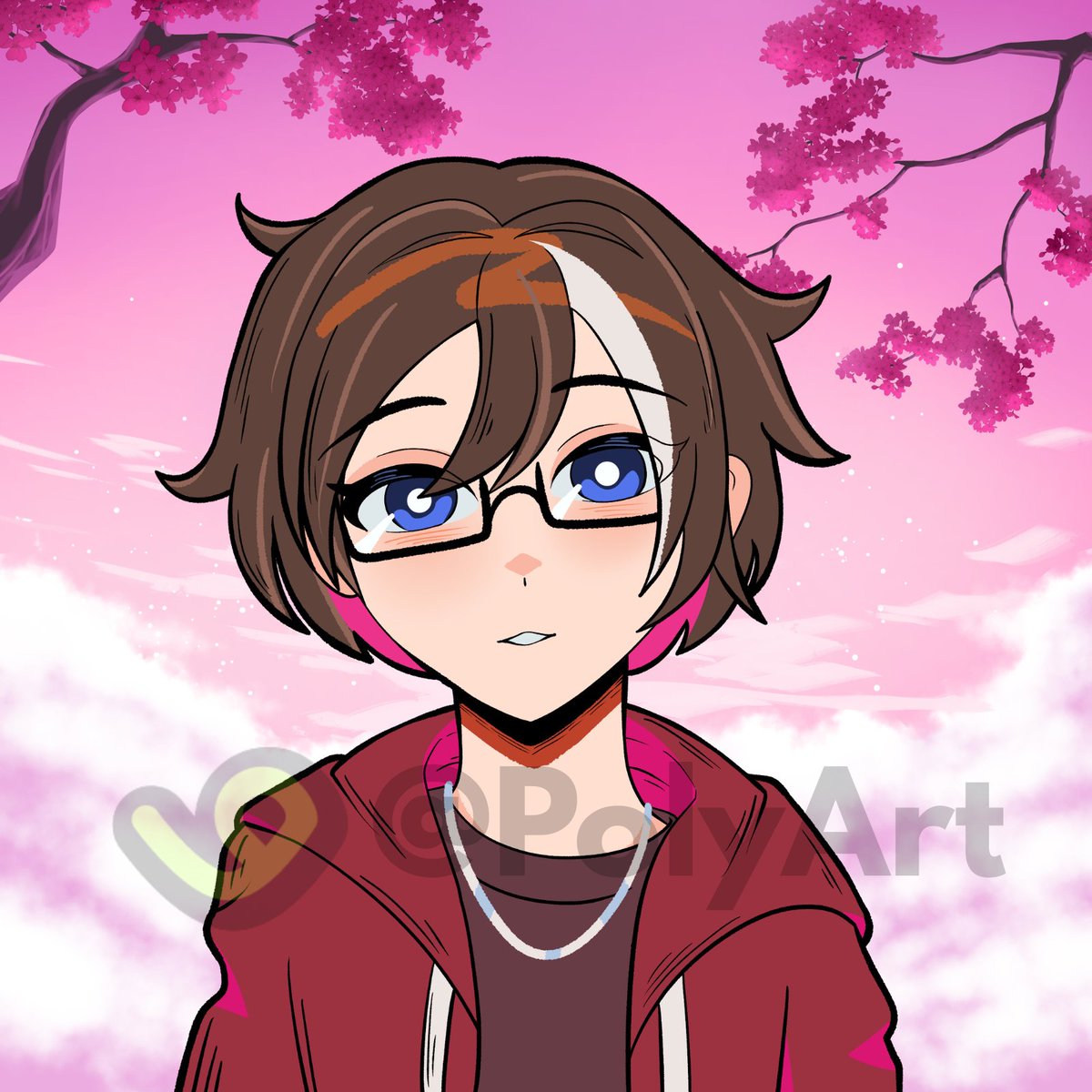 Poly ✦ Live2D Artist✨🤍 tweet media