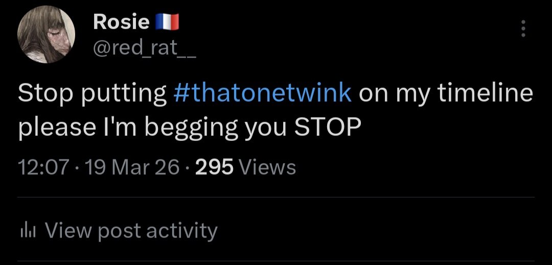 I can't suffer alone I'm sorry guys if I have to see this you do too