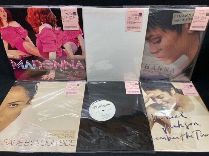 ディスクユニオン渋谷クラブミュージックショップ tweet media