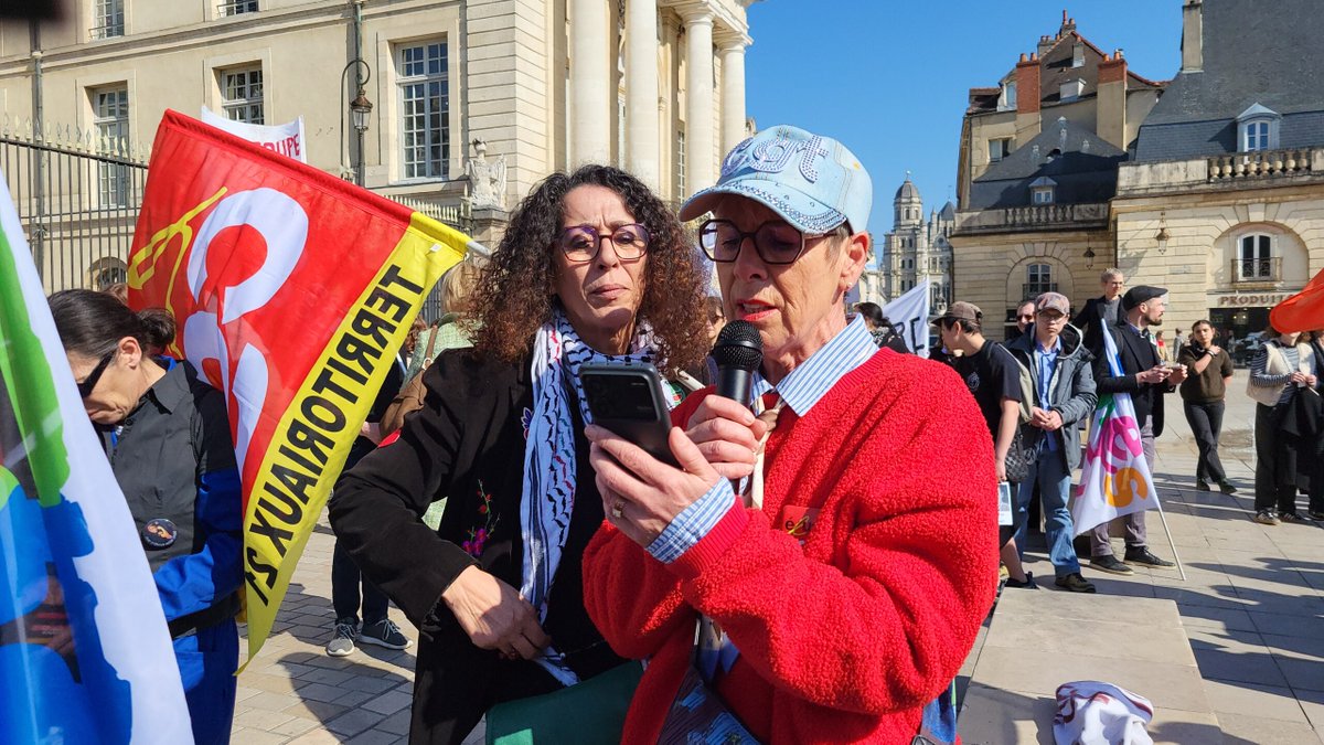 ATSEM, agents, périscolaire : ces invisibles de l’école qui disent stop à Dijon -  dijon-actualites.fr/2026/03/20/ats…