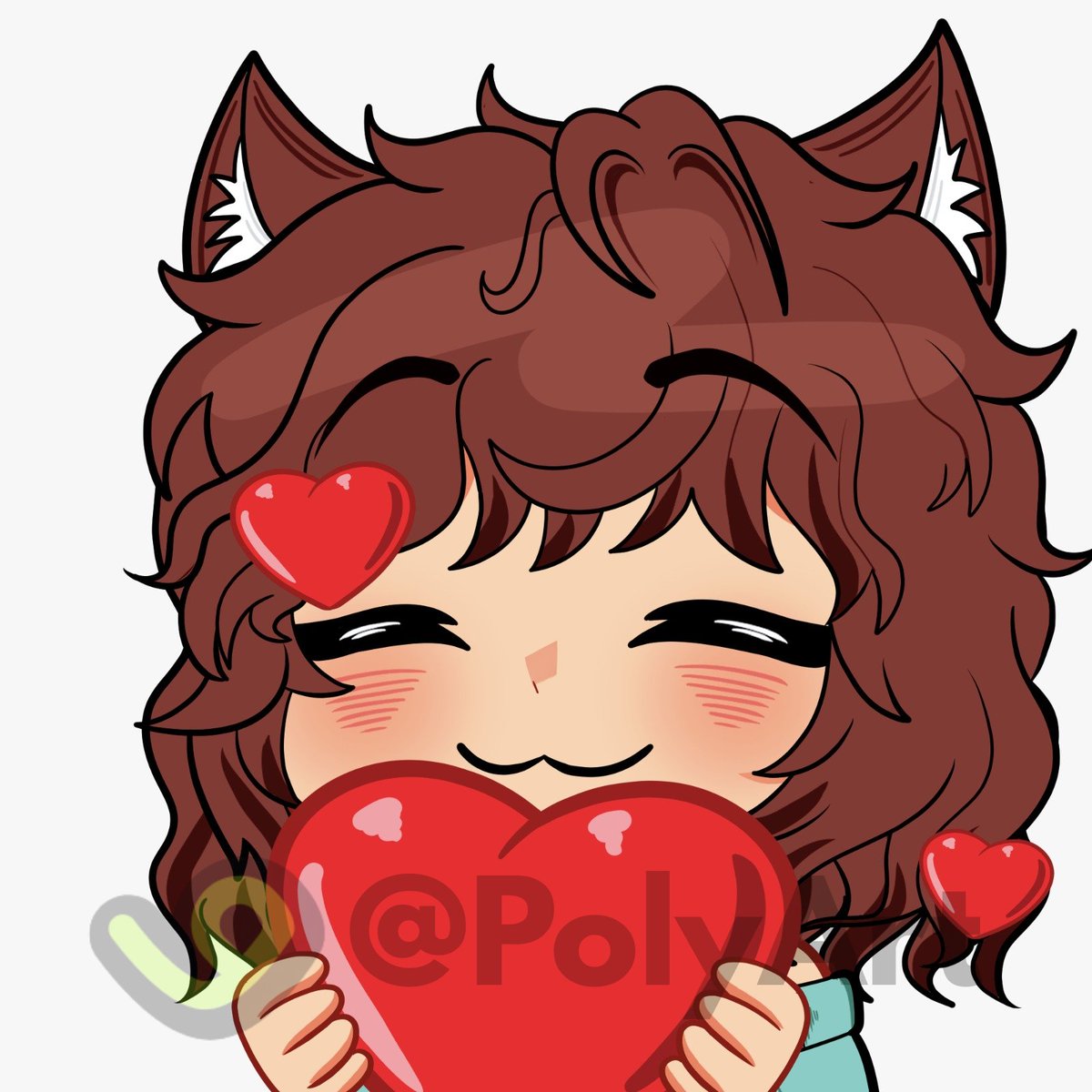 Poly ✦ Live2D Artist✨🤍 tweet media