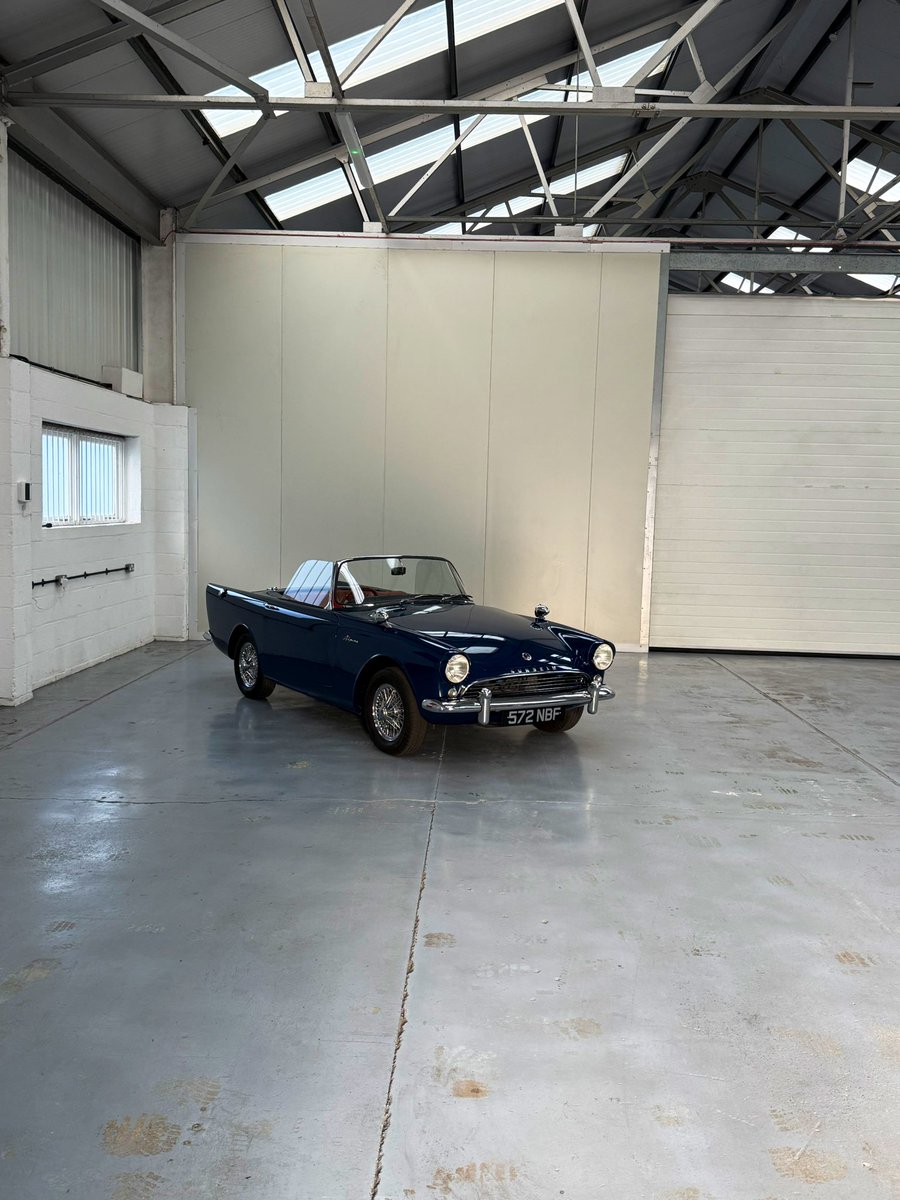 Huxley Automotive tweet media