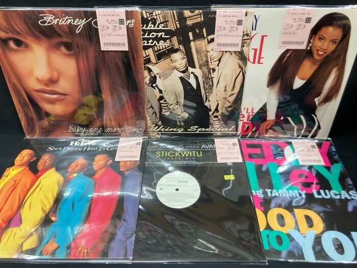 ディスクユニオン渋谷クラブミュージックショップ tweet media