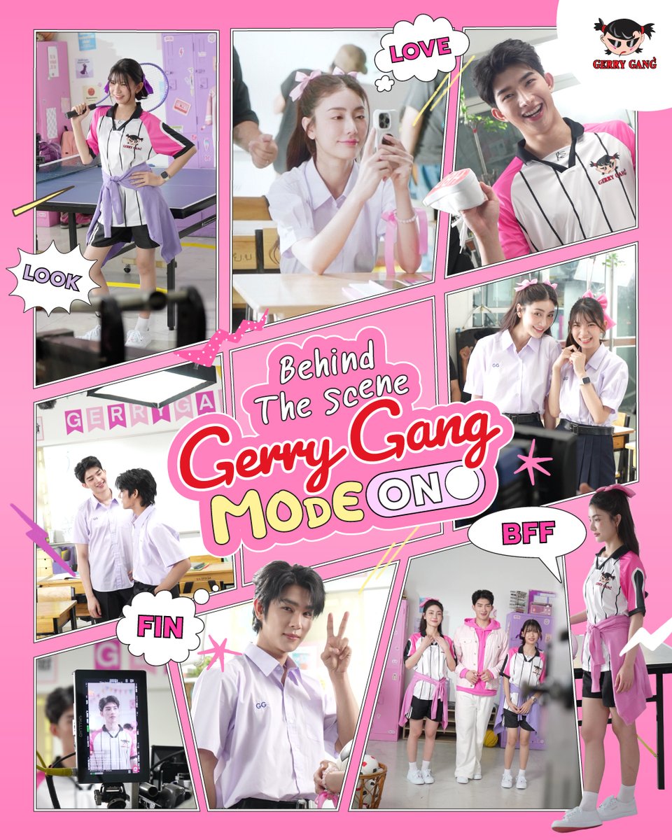 Gerry Gang tweet media