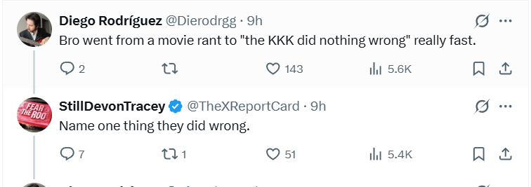 OcksyMor0n's tweet photo. @DeletedVILLAIN "Wahh you call us racist for no reason, all your media is just attacking us for no reason"

Literally first reply i see. I swear it's like they TRAIN to be fucking retarded https://t.co/WfPaivMQEv