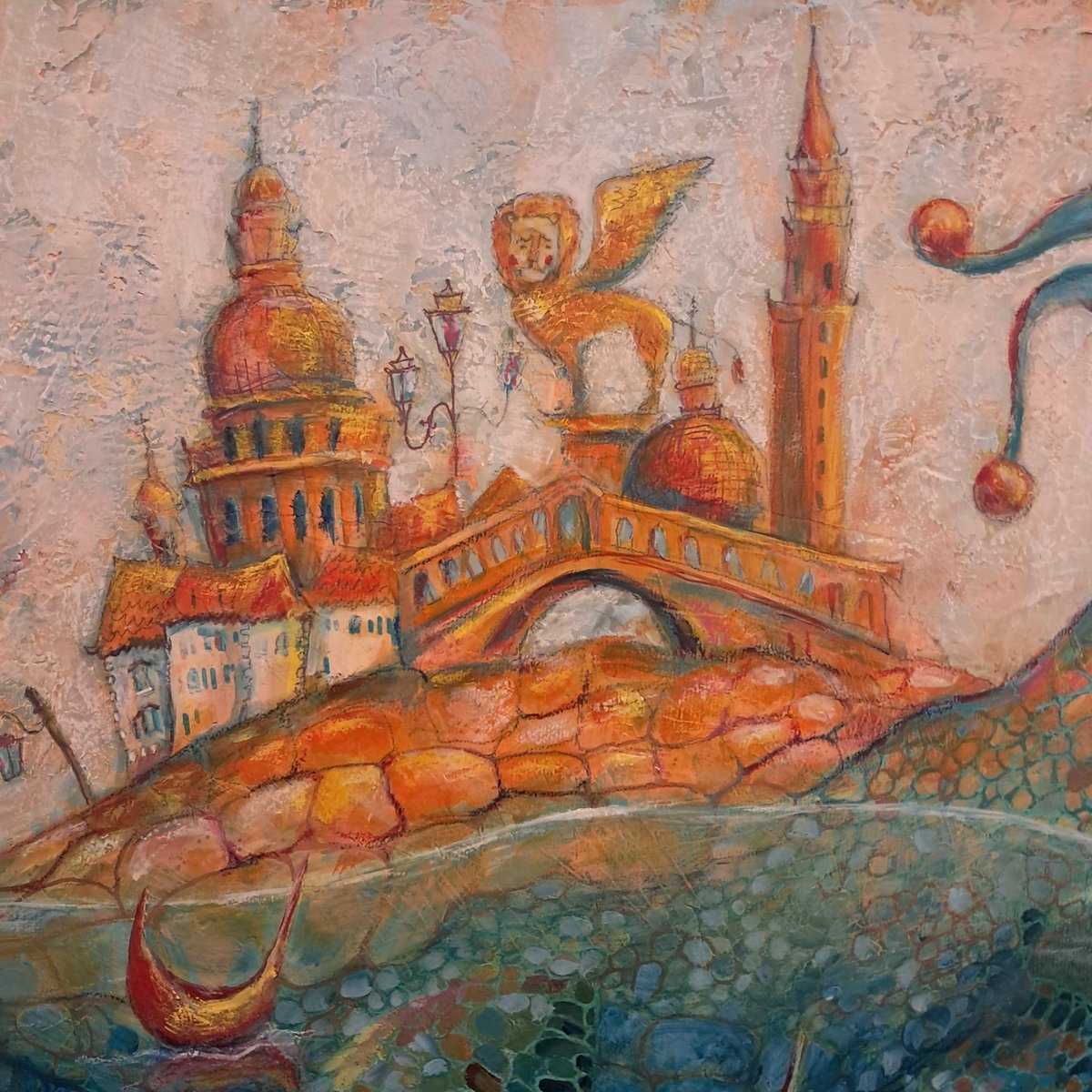 natimade's tweet photo. Drifting through ages ❣️🐢🎭
-
-
#natimadeart #natimade #artoftheday #venicepainting #paintingoncanvas🎨 https://t.co/KqrJ4eunTE