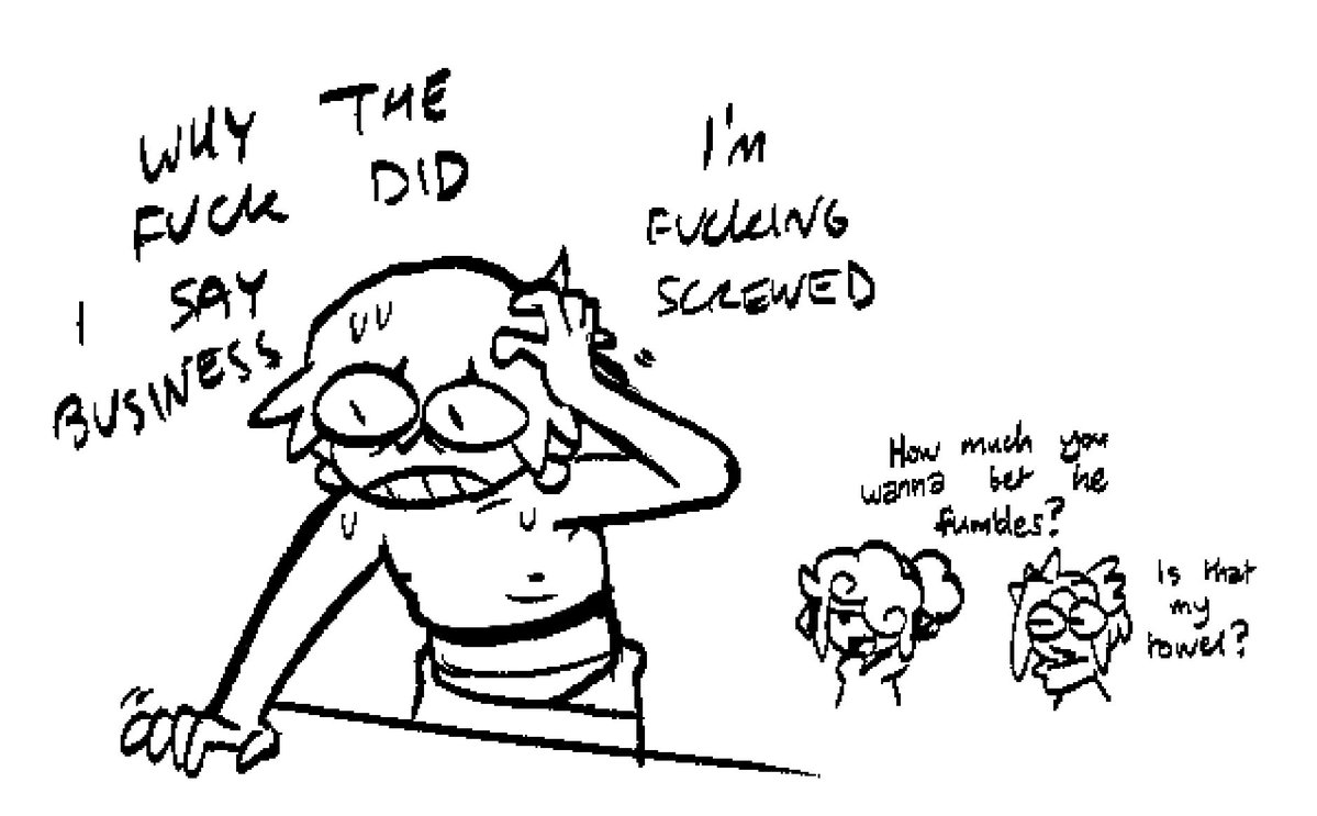 Zimmly - Perrinology PhD💙💚 tweet media