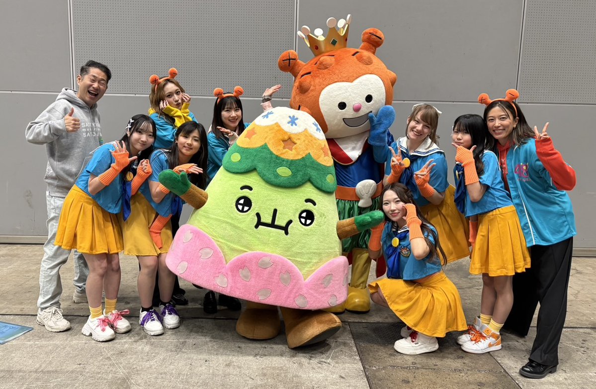 さとやまくん tweet media