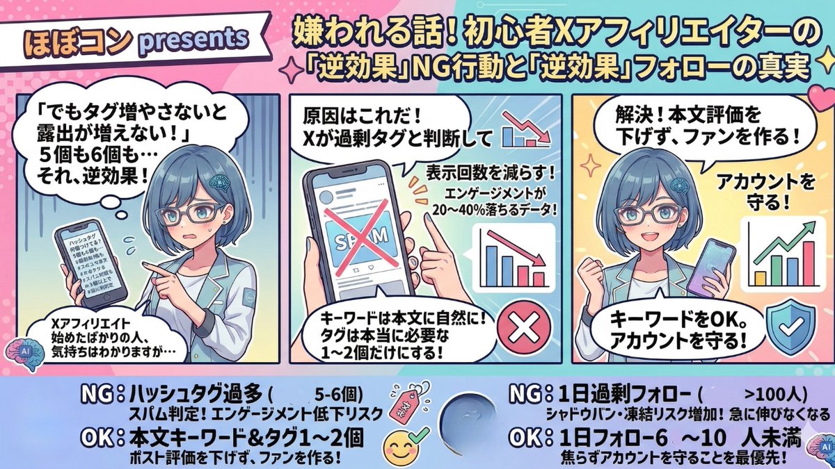 うらん｜新時代ミリオンアフィリ4/27公開 tweet media