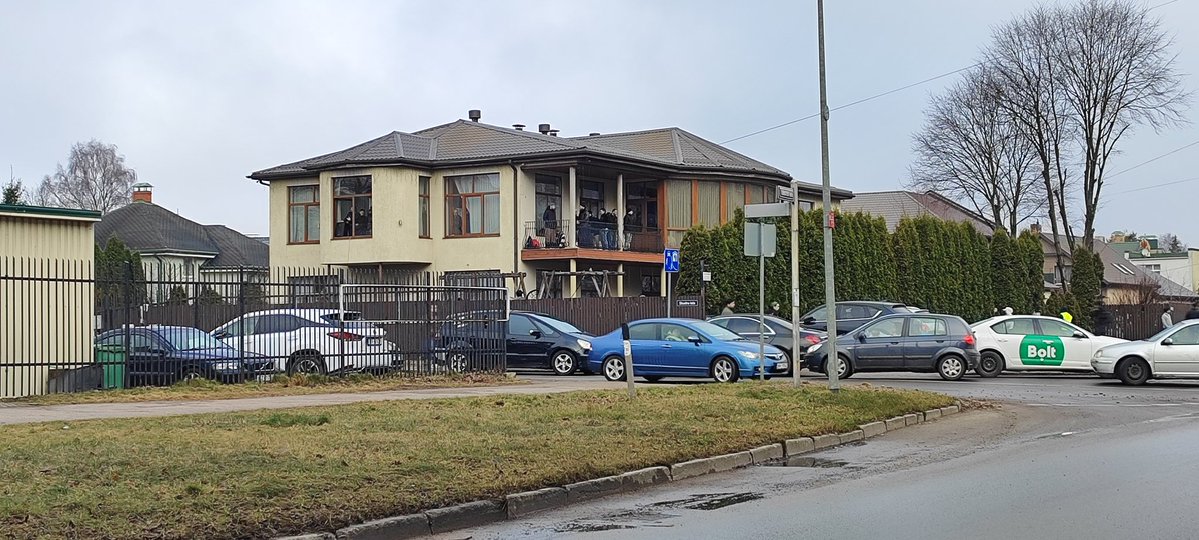 Ervฤซns Smilลกu vฤซrs ๐ฑ๐ป๐บ๐ฆ tweet media