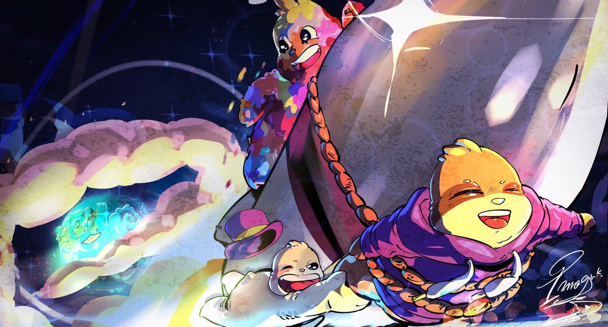 Imagiink tweet media