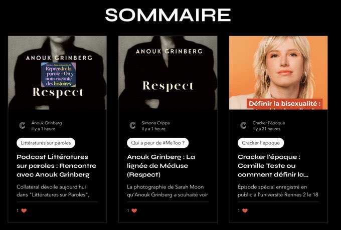 Collateral tweet media