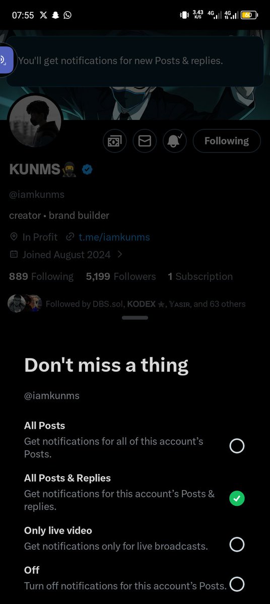 Anonymous 🥷🏾🖤 tweet media