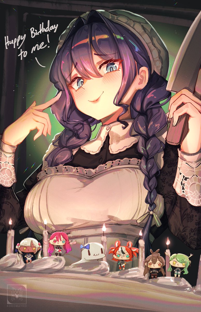 KoromayHo tweet media