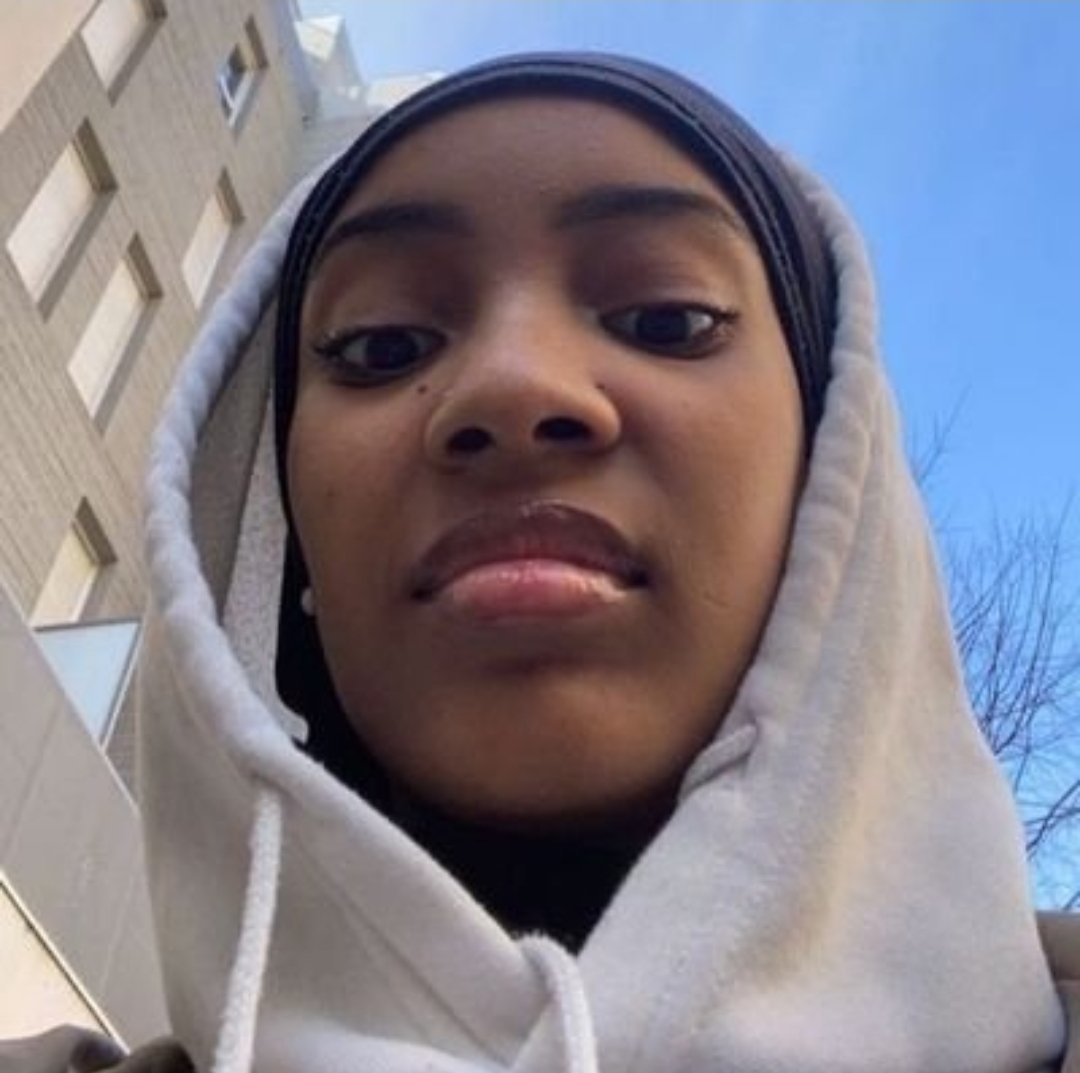 last born♥️ tweet media