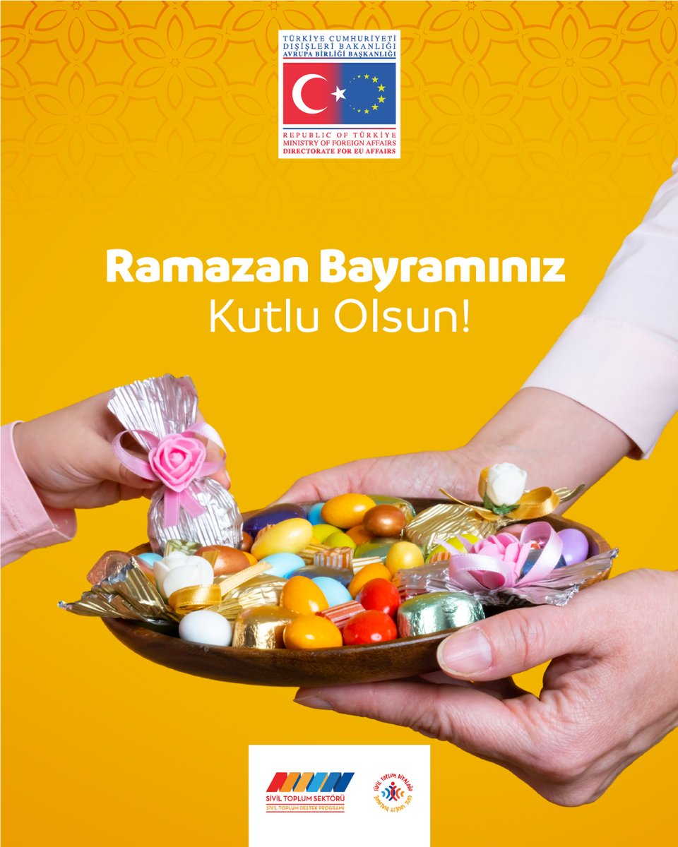 Sivil Toplum Sektörü tweet media