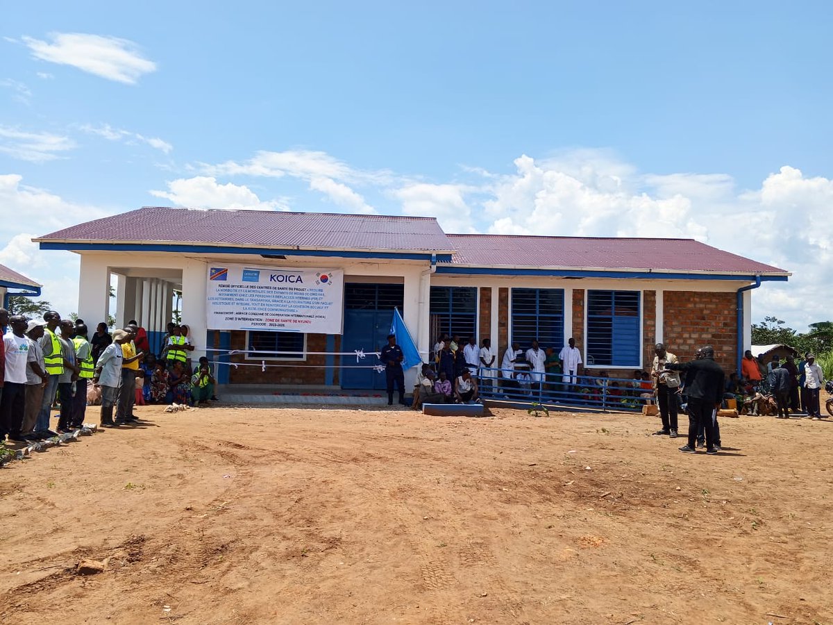 Radio Okapi tweet media