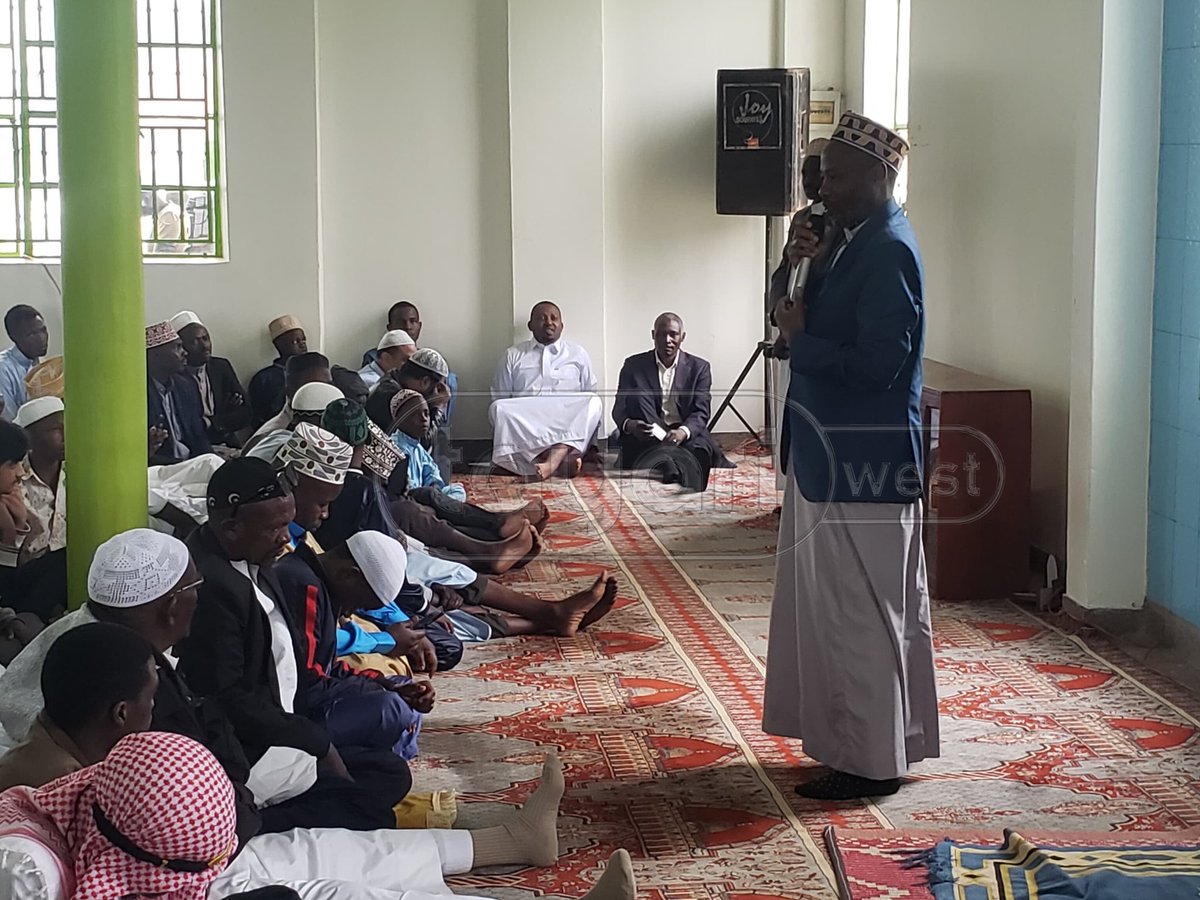 Tayari WEST TV tweet media