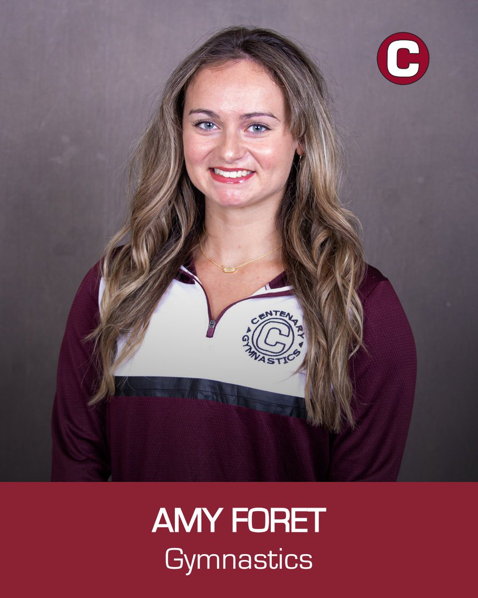 Centenary Athletics tweet media