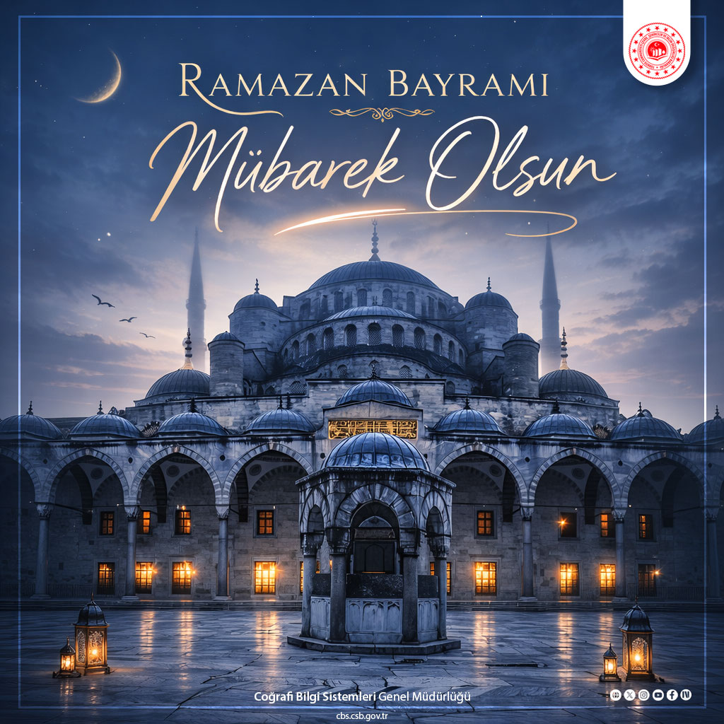 Coğrafi Bilgi Sistemleri G.M. tweet media