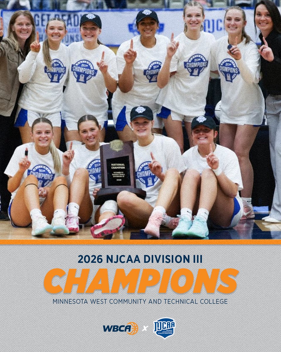 Women’s Basketball Coaches Association tweet media