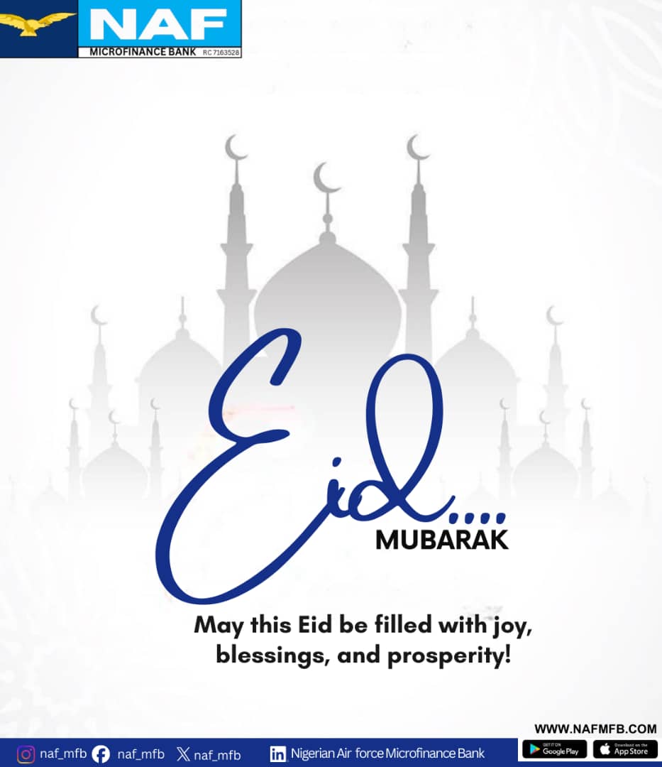 Nigerian Air Force Microfinance Bank tweet media